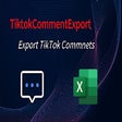 プログラムのアイコン：TikTok Comment Exporter