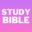 プログラムのアイコン：Holy Study Bible