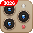 程序图标：HD Camera iphone Beauty C…