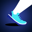 Иконка программы: Pedometer Step Counter: A…