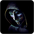 ไอคอนของโปรแกรม: Anonymous Wallpaper