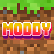 Ikon program: MODDY - Mods for Minecraf…