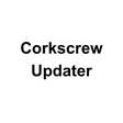 Ícone do programa: Corkscrew Updater