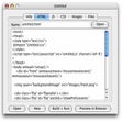Symbol des Programms: Widget Code