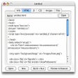 Symbol des Programms: Wcode