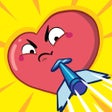 プログラムのアイコン：Heartbreak: Valentine's D…