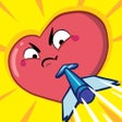 ไอคอนของโปรแกรม: Heartbreak: Valentines Da…