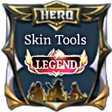 Ikon program: Skin Mobile Lejend Tools