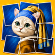 Programikonen: Jigjam Card Puzzle