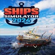 プログラムのアイコン：Ships Simulator 2024