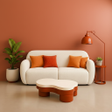 Programikonen: Flat - AI Interior Design