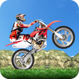 Biểu tượng của chương trình: MX Motocross