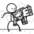 Иконка программы: Tang Tang Man : Gun Upgra…