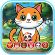 Programikonen: Lovely Animal Link