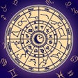 Daily Astrology Horoscope Sign icon