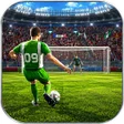 プログラムのアイコン：Football League City Game…