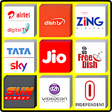 أيقونة البرنامج: All DTH Recharge - DTH Re…