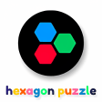 Hexagon Puzzle - Fun game
