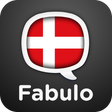 プログラムのアイコン：Learn Danish - Fabulo