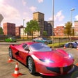 Icono de programa: Car Parking - Driving Sch…