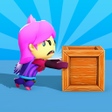 程序图标：Push Box Garden Puzzle Ga…