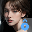 Symbol des Programms: Photo Vault