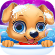 程序图标：My Virtual Puppy Pet Salo…