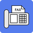 أيقونة البرنامج: Easy Fax - Send Fax from …