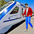プログラムのアイコン：Vande bharat train photo …