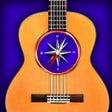 Ícone do programa: Guitar Chords Compass