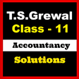 Account Class-11 Solutions TS icon