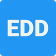 أيقونة البرنامج: EDD - EGA calculator