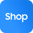 Programikonen: Shop Samsung