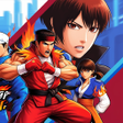 程序图标：King fighting 2002 classi…