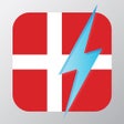 ไอคอนของโปรแกรม: Learn Danish - Free WordP…