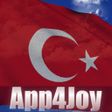 プログラムのアイコン：Turkey Flag