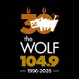 أيقونة البرنامج: 104.9 The Wolf Regina