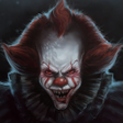 プログラムのアイコン：Scary Clown Wallpaper
