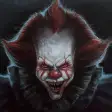 Scary Clown Wallpaper
