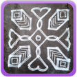 Kolam Designs Gallery icon