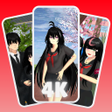 程序图标：Sakura Wallpaper School 4…