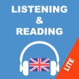 Programikonen: Listening English by Disc…
