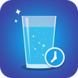 Ikon program: Remind drink water. Track…