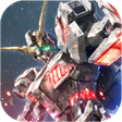 ไอคอนของโปรแกรม: 기동전사: 카드 편대의 승리