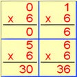 Icône du programme : Multiplication Facts