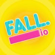 Ikona programu: Fall.io - Race of Dino