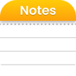 أيقونة البرنامج: Notepad - Note Lists  not…