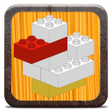 プログラムのアイコン：Animals with building bri…