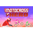 Motocross Hero Game New Tab