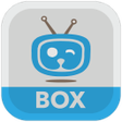 Icoon van programma: inat Box tv Apk indir inf…